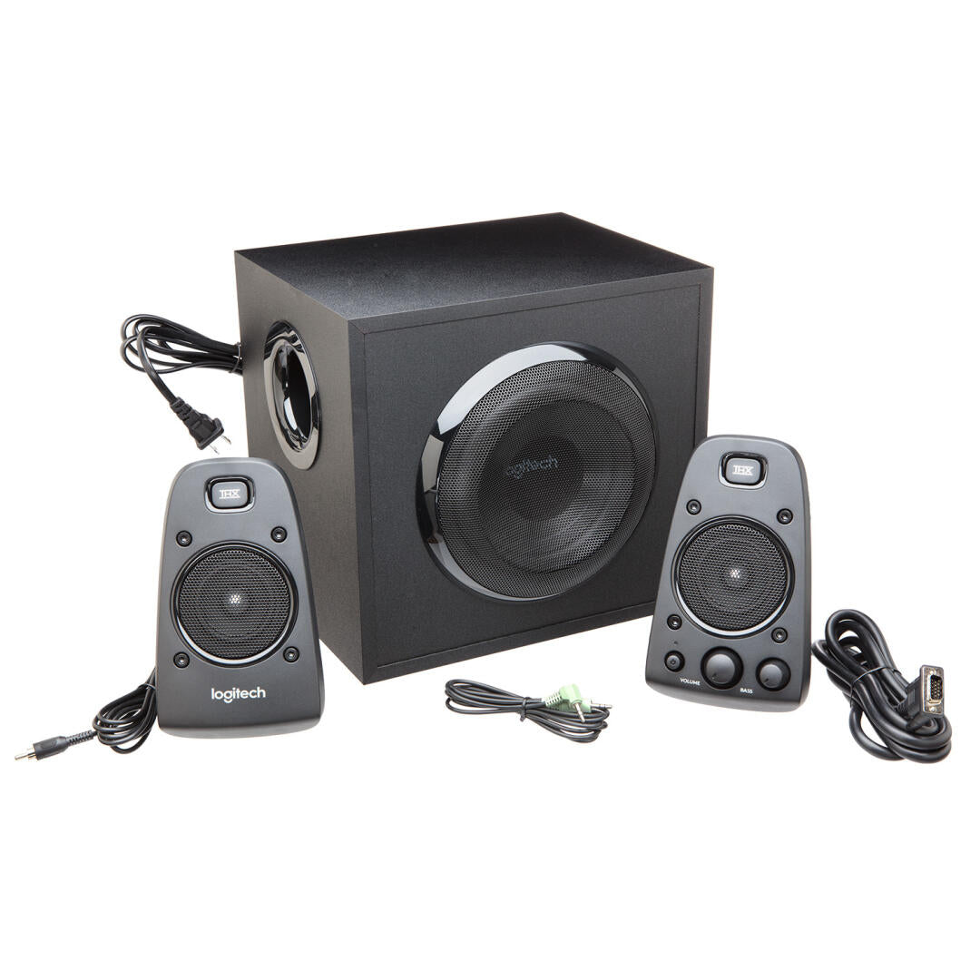 LOGITECH SPEAKERS Z623 2.0 SPKR