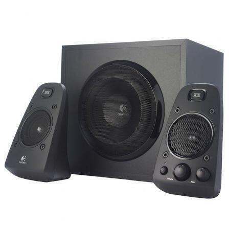 LOGITECH SPEAKERS Z623 2.0 SPKR