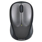 Mouse Sem Fios | Logitech | M235 | Óptico | Prateado