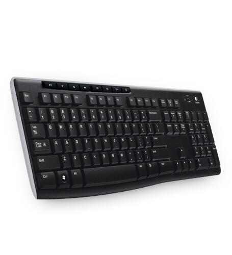 Logitech Wireless Keyboard K270 - 920-003738