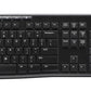 Logitech MK270 Wireless Combo - Conjunto de teclado e rato - sem fios - 2.4 GHz - Francês