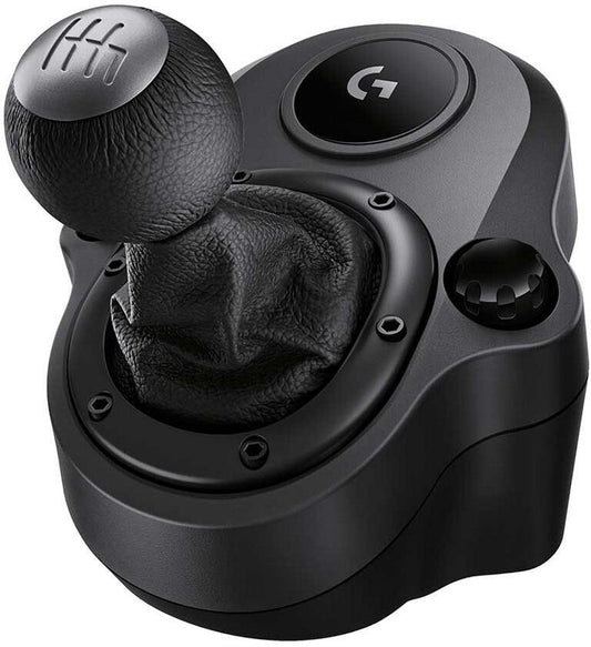 LOGITECH - Manete de Mudan?ßas para Xbox One & PS4 Driving Force Shifter G29 & G920 - 941-000130