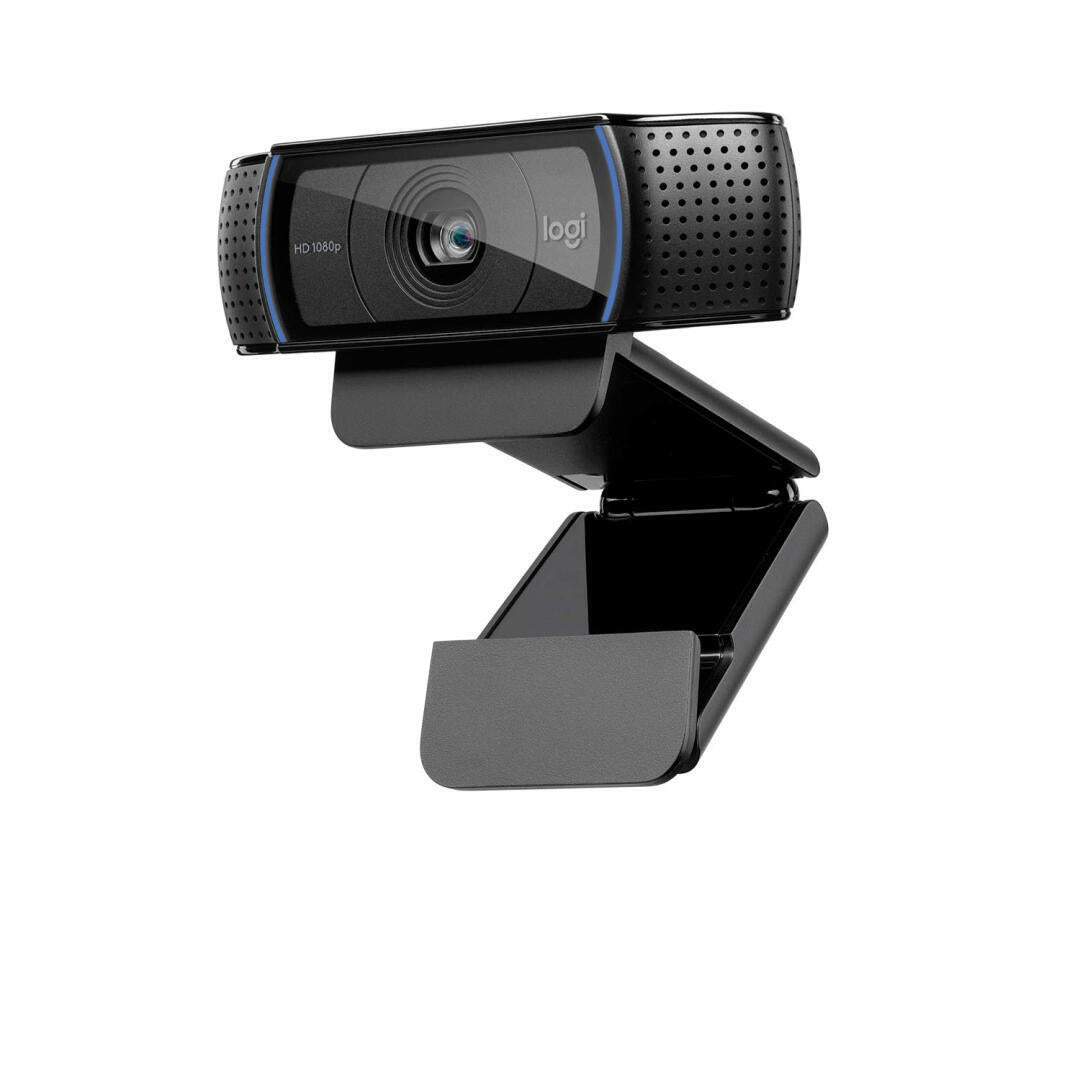 HD PRO WEBCAM C920 CAM