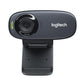 Webcam | Logitech | C310 HD | 1280x720P | 5 MP | Nova