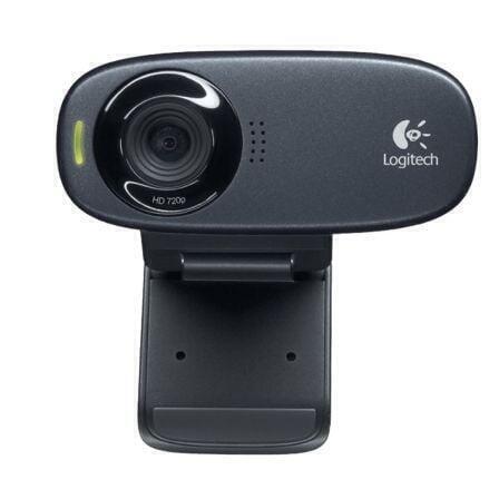 Webcam | Logitech | C310 HD | 1280x720P | 5 MP | Nova