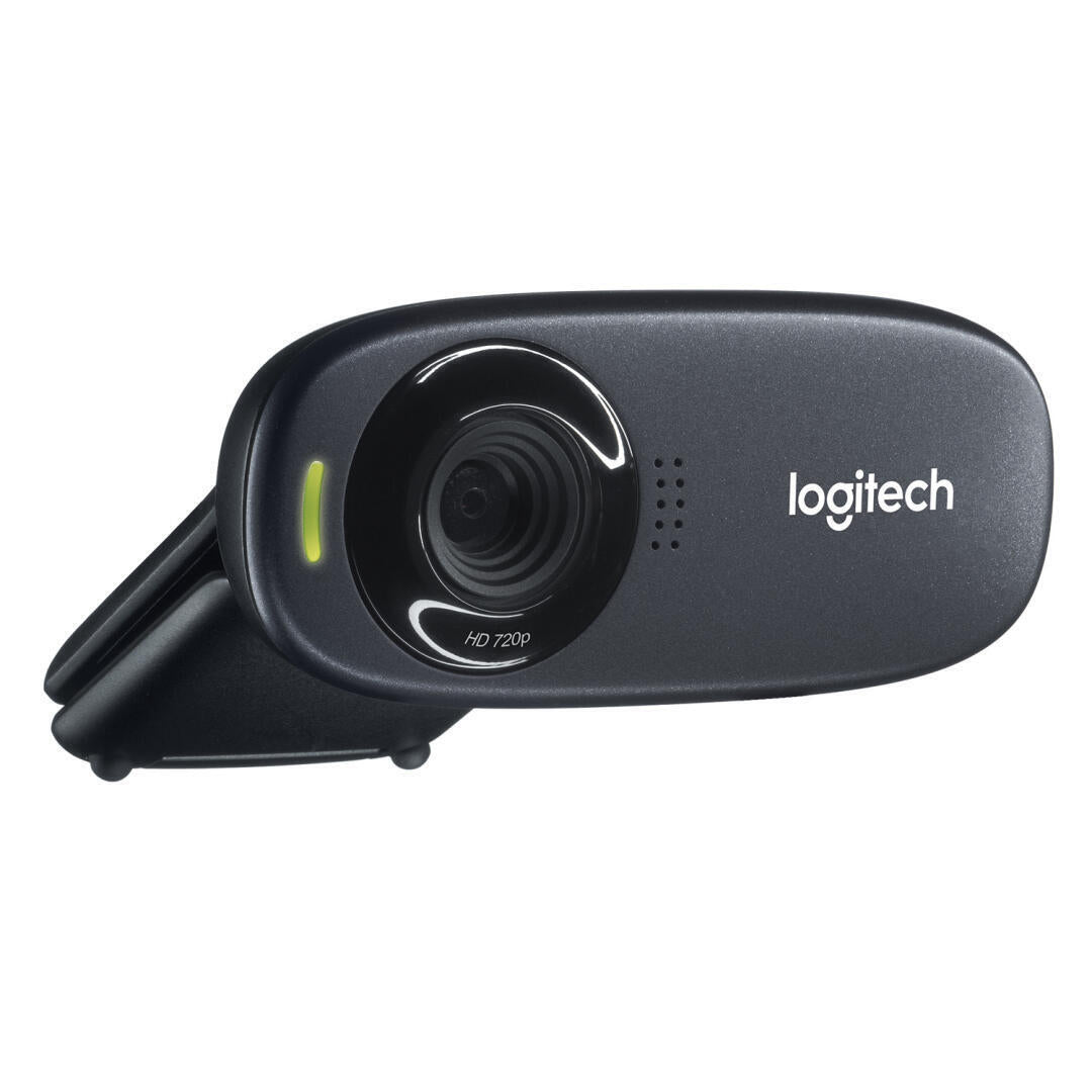 Webcam | Logitech | C310 HD | 1280x720P | 5 MP | Nova