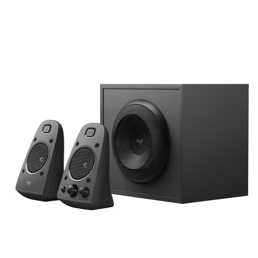 LOGITECH SPEAKERS Z625 THX 2.1 SPKR