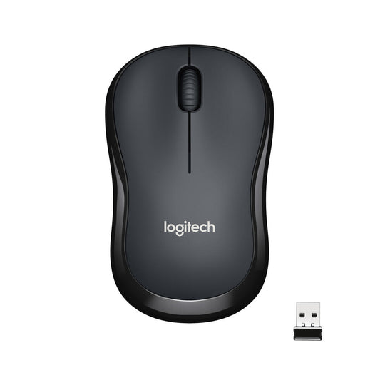 Rato | Logitech | M220 Silent | Sem Fio | Preto