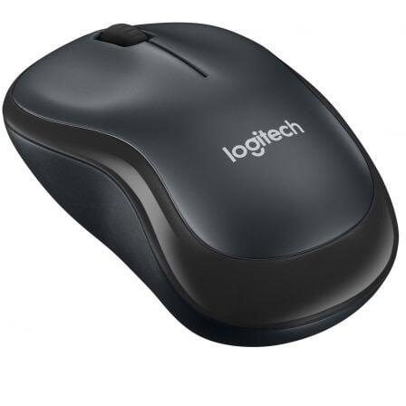 Rato | Logitech | M220 Silent | Sem Fio | Preto