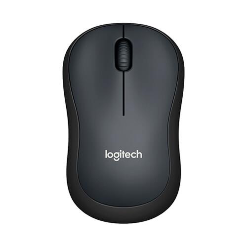 Rato | Logitech | M220 Silent | Sem Fio | Preto