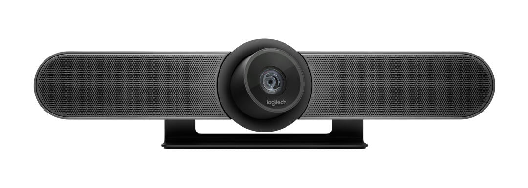 Câmara de Videoconferência | Logitech | Meetup | 1080p | Preto