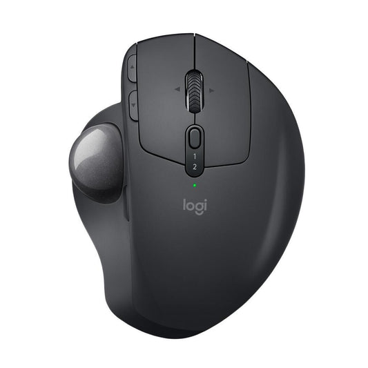 Trackball Óptico | Logitech | MX ERGO | 8 Botões | Sem Fio