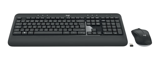 Kit Teclado e Rato Sem Fios | Logitech | MK540 | QWERTY | Espanhol