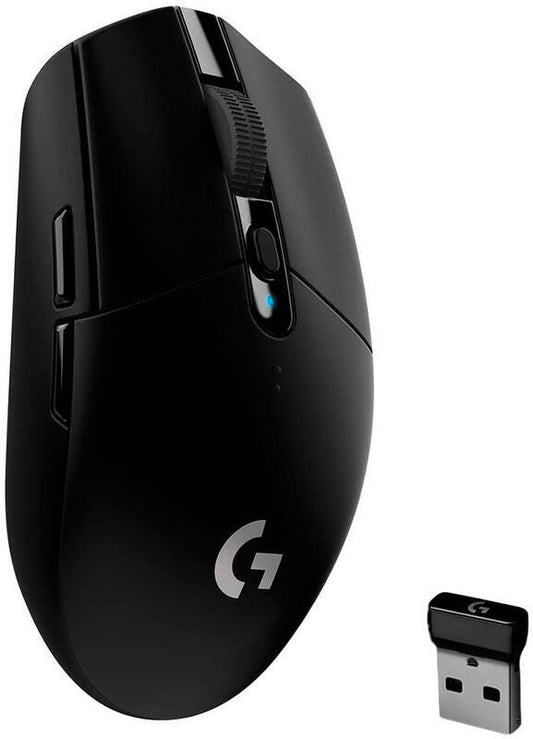 Mouse Gamer Sem Fios | Logitech | G305 | Sensor 20000 DPI | Preto