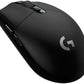 Mouse Gamer Sem Fios | Logitech | G305 | Sensor 20000 DPI | Preto