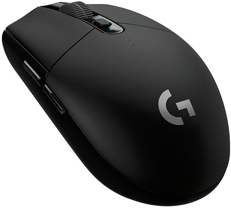 Mouse Gamer Sem Fios | Logitech | G305 | Sensor 20000 DPI | Preto