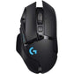 Ratón Gaming Inalámbrico Logitech G502 Lightspeed Batería recargable/Hasta 25600 DPI