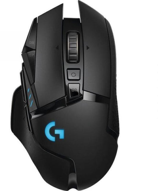 LOGITECH MOUSE G502 GAMING WRLS