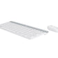 COMBO TECLADO RATON LOGITECH MK470 RF INALAMBRICO GRIS