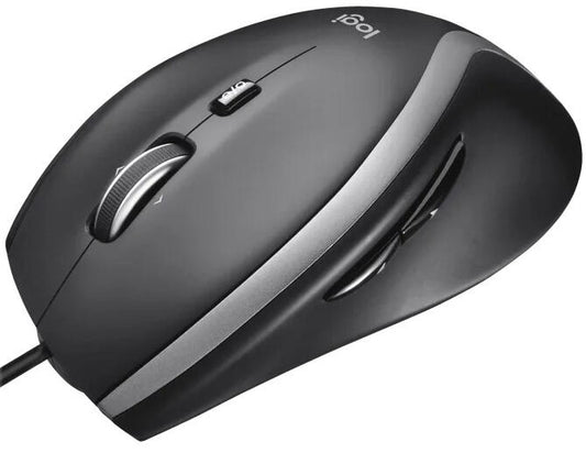 Rato | Logitech | M500s PERP | Preto | USB | 1000 DPI