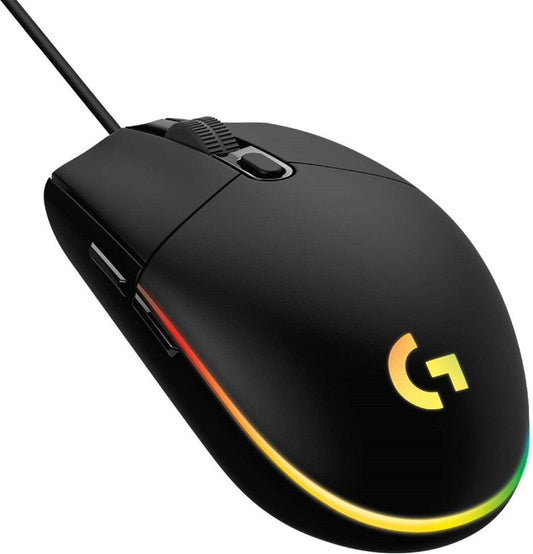 LOGITECH MOUSE G203 GAMING PERP