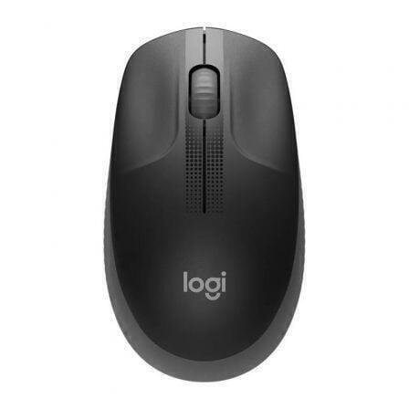 Rato Sem Fios | Logitech | M190 | 910-005905 | Cinzento