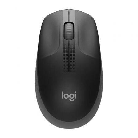 Rato Sem Fios | Logitech | M190 | 910-005905 | Cinzento