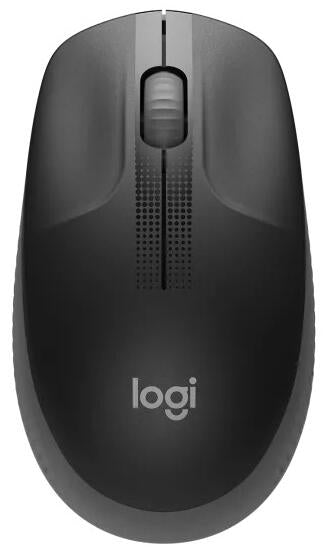 Rato Sem Fios | Logitech | M190 | 910-005905 | Cinzento