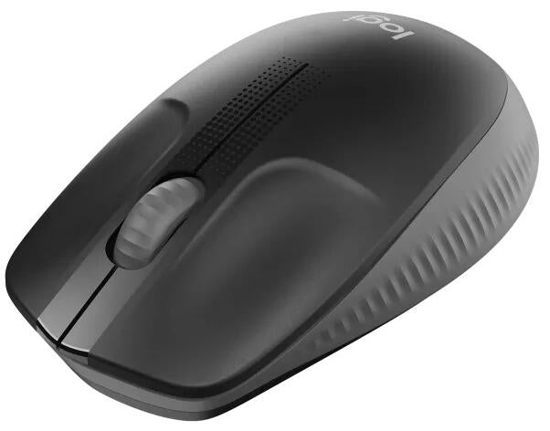 Rato Sem Fios | Logitech | M190 | 910-005905 | Cinzento