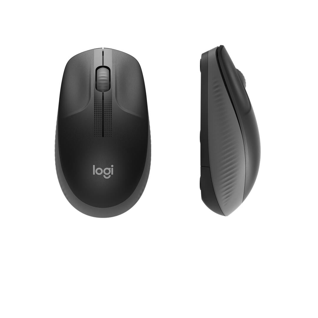 Rato Sem Fios | Logitech | M190 | 910-005905 | Cinzento