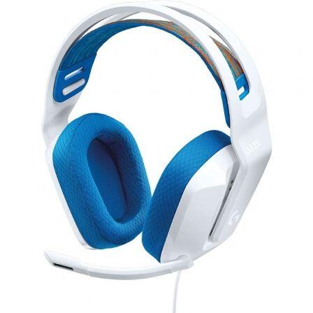 LOGITECH HEADSET G335 GAMING ACCS