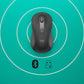 LOGITECH RATON M650 IZQUIERDO TALLA L WIRELESS - GRAFITO