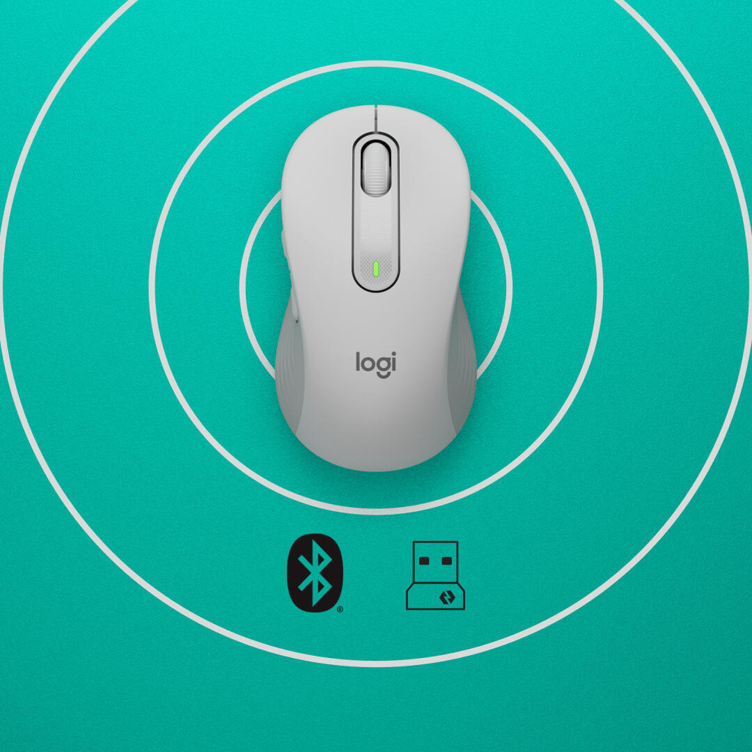 LOGITECH MOUSE M650 WRLS WRLS