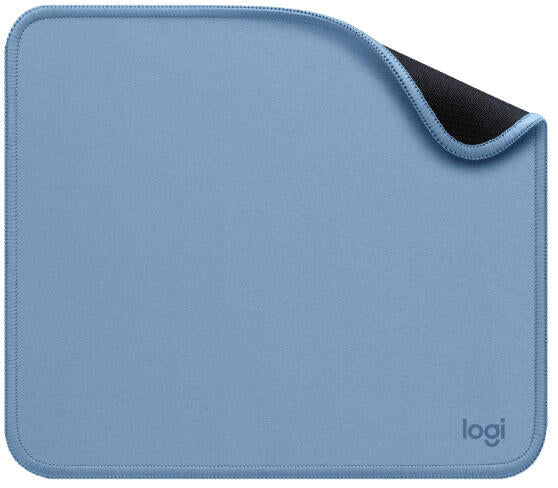 Tapete de Rato | Logitech | Desk Mat Studio Series | Azul Cinzento