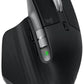 Rato Sem Fio | Logitech | MX Master 3S for Mac | Ergonomico | Preto