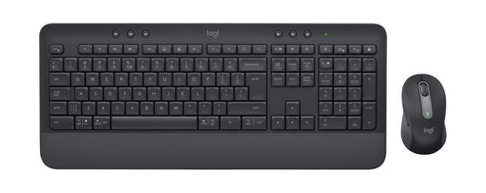 Teclado Sem Fios | Logitech | MK650 para Negócios | QWERTY | Espanhol