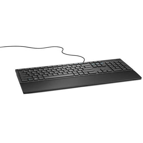 DELL CP TECLADO MULTIMEDIA KB216 QWERTY PT BLACK