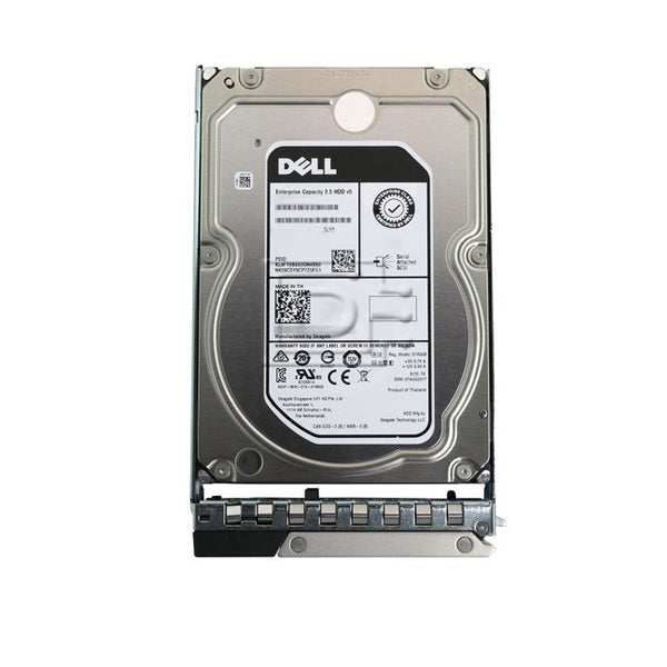 Dell - Disco rígido - 1 TB - intercambiável a quente - 3.5&quot; - SATA 6Gb/s - 7200 rpm - para PowerEdge C6420 (3.5&quot;)