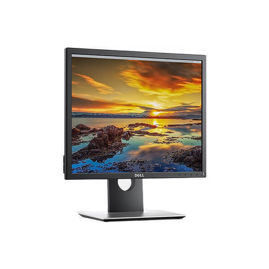 DELL MONITOR 19" P1917S 48CM HD IPS BLACK 3Y AE