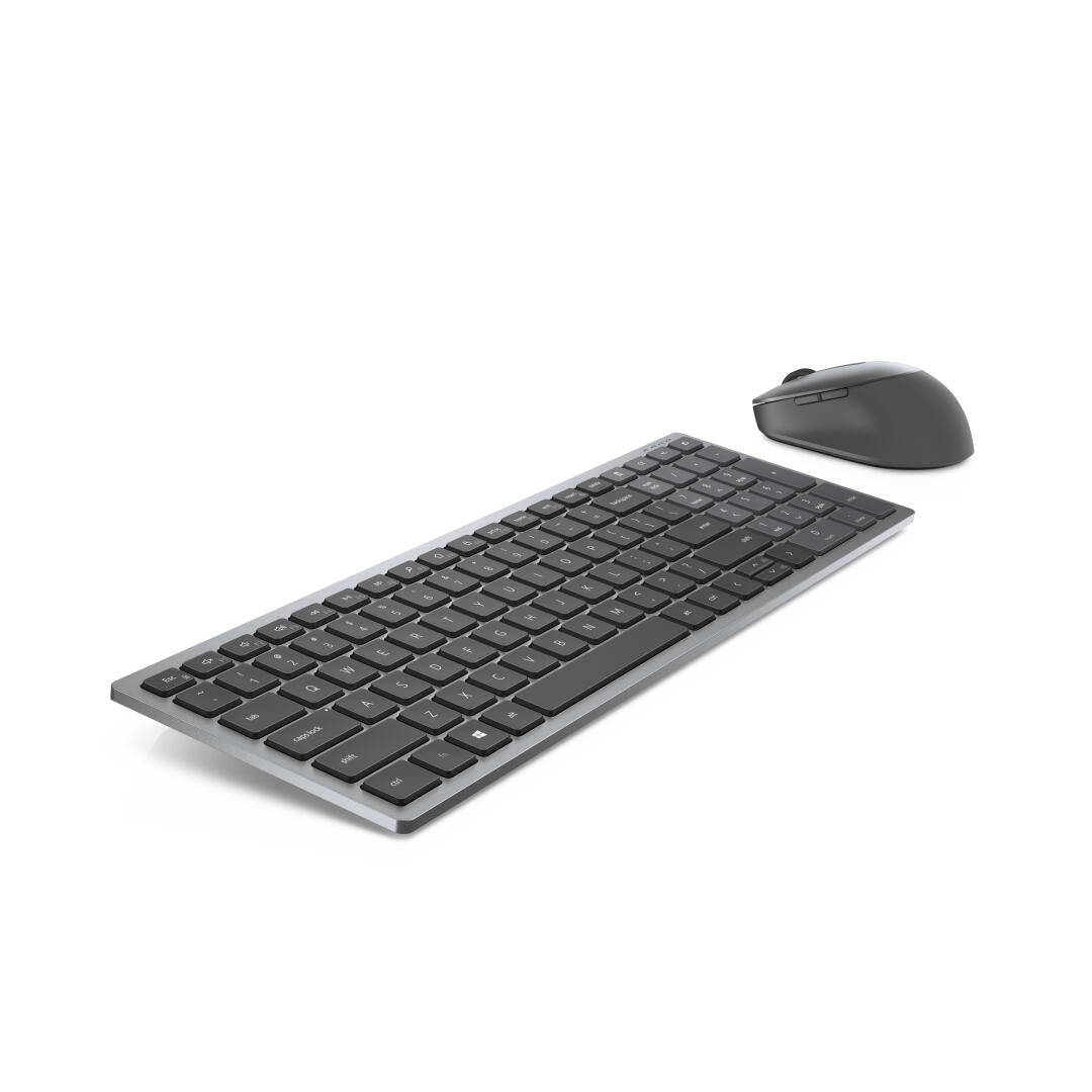 Teclado e Ratão Sem Fios | Dell | KM7120W | Português QWERTY | Cinza