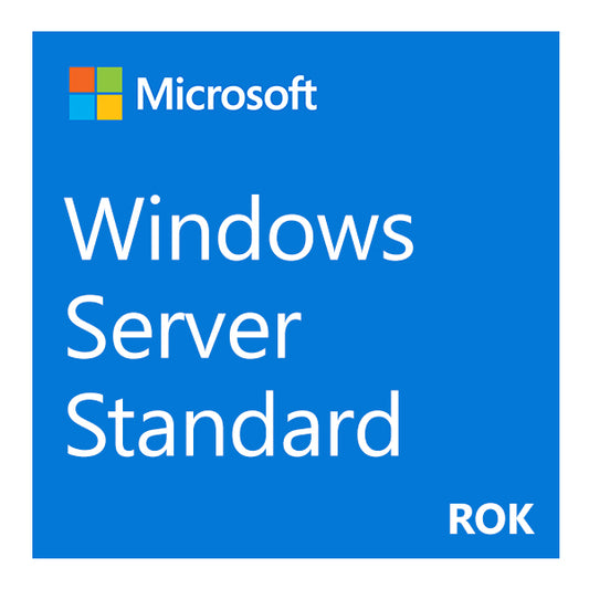 Servidor Windows | Dell | Server 2022 Standard ROK | 16 Cores