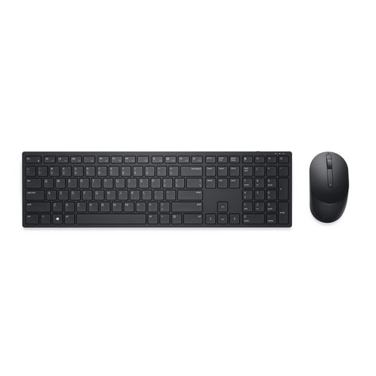 Dell Technologies WIRELESS KEYBOARD &amp;MOUSE KM5221W PT - KM5221WBKB-POR