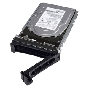 Dell - Kit de Cliente - SSD - 960 GB - intercambiável a quente - 2.5&quot; - SATA 6Gb/s - para PowerEdge C6520, C6525, R340, R440, R450, R550, R650, R6525, R750, R7525, R840, R940, T150