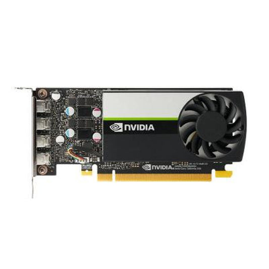 DELL NVIDIA QUADRO T1000 4GB HALF HEIGHT 1Y