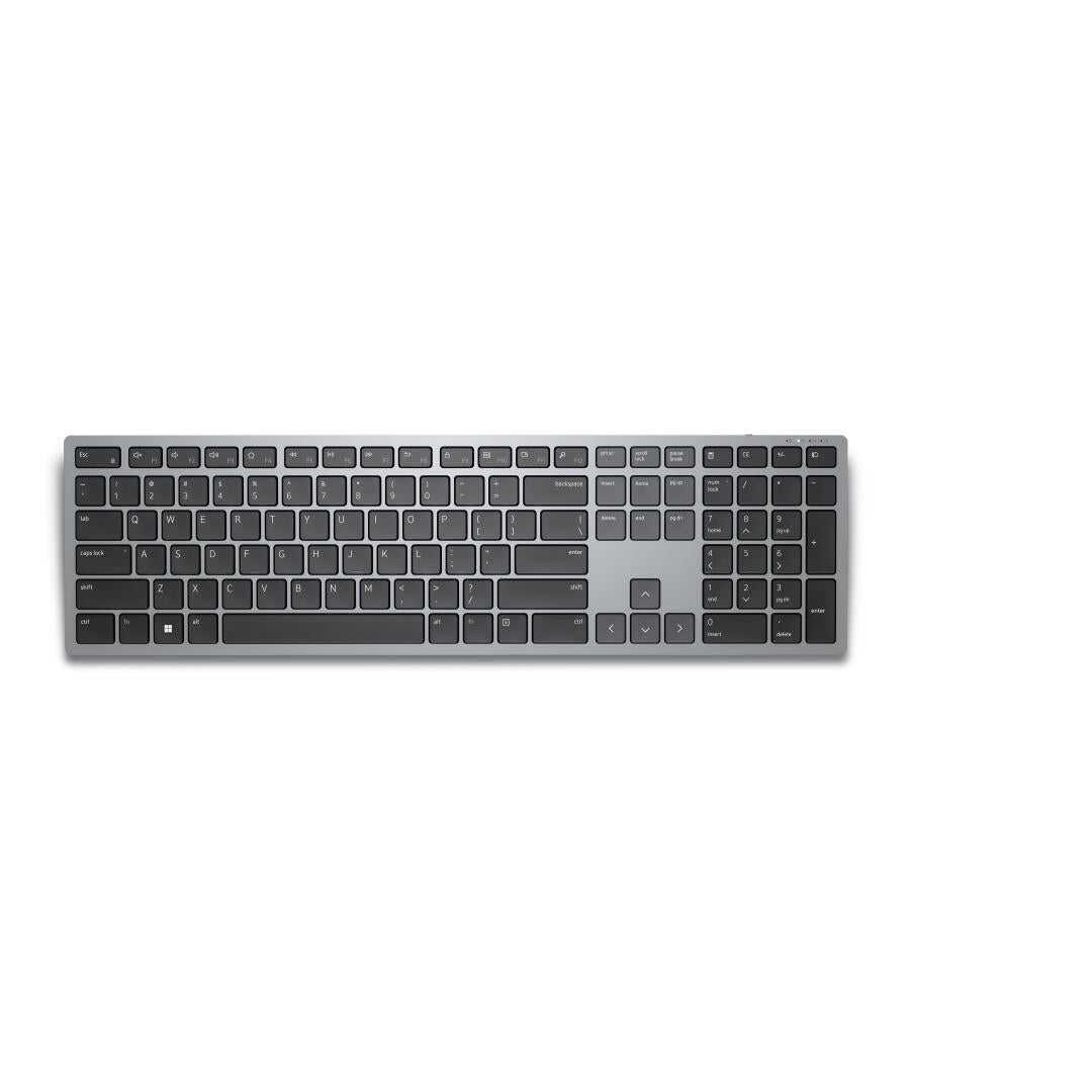 DELL MULTI-DEVICE WIRELESS KEYBOARD - KB700 - PORT (QWERTY) #PROMO ATE 27/09