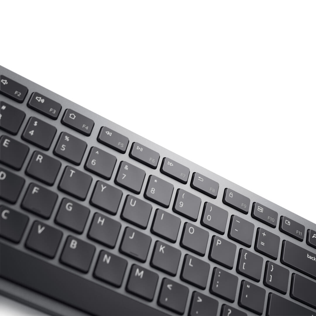 DELL MULTI-DEVICE WIRELESS KEYBOARD - KB700 - PORT (QWERTY) #PROMO ATE 27/09