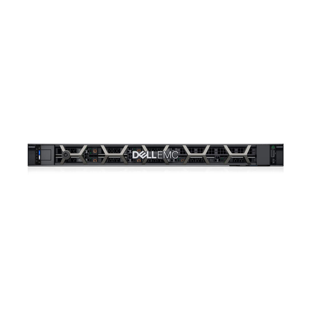 Servidor Dell PowerEdge R450 | 1U | Montável em Bastidor