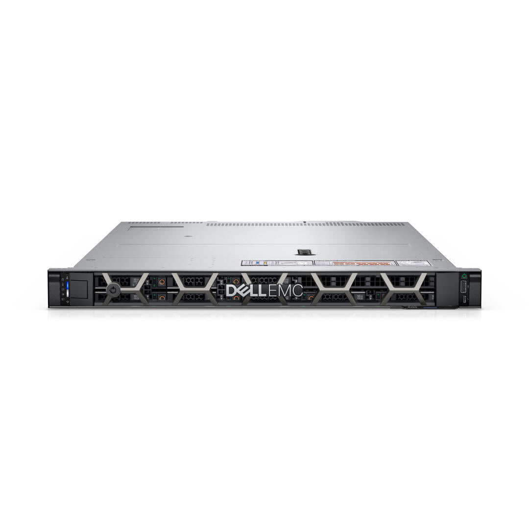 Servidor Dell PowerEdge R450 | 1U | Montável em Bastidor