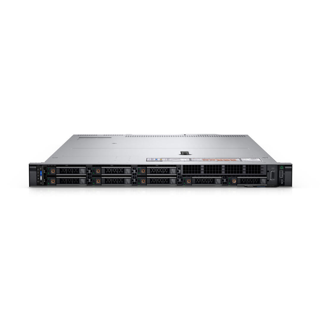 Servidor Dell PowerEdge R450 | 1U | Montável em Bastidor