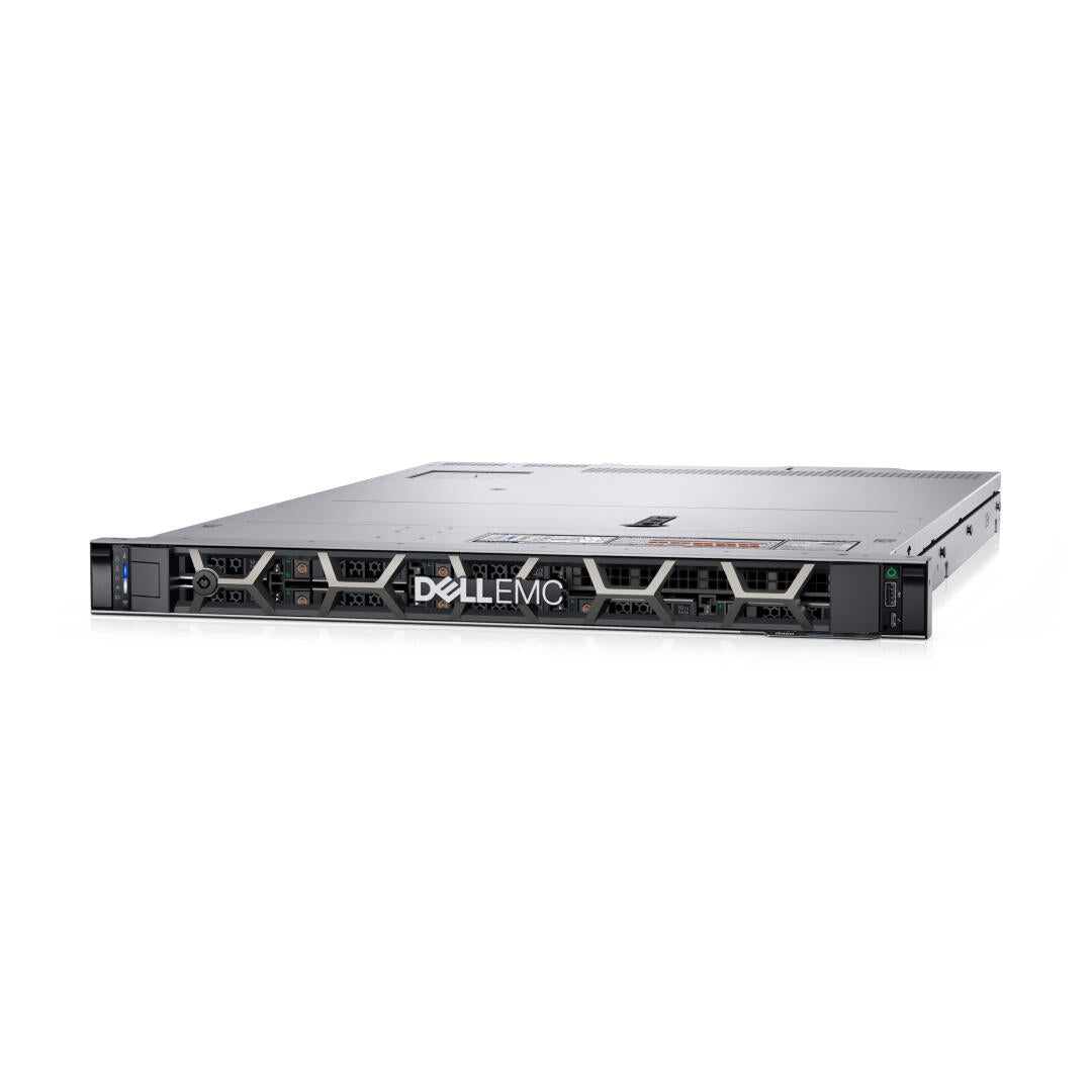 Servidor Dell PowerEdge R450 | 1U | Montável em Bastidor